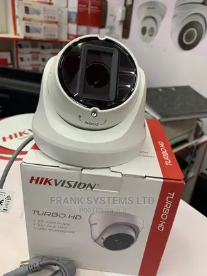 Hik Vision Cctv Cameras, Turbo HD
