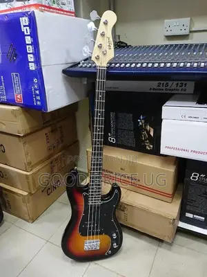 4 Strings Magical Base Guitar