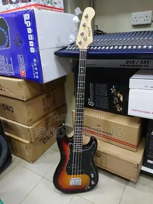 4 Strings Magical Base Guitar