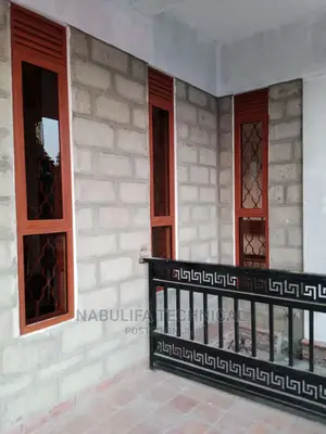 Mahogany Aluminium Windows and Doors