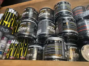 Platinum Creatine