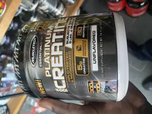 Platinum Creatine