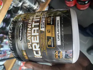 Platinum Creatine