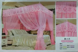 Original Square Stand Mosquito Net