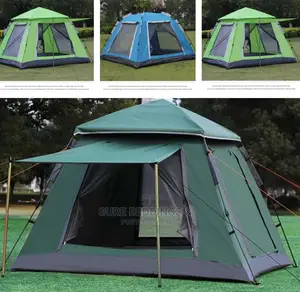 Zado Automatic Camping Tents