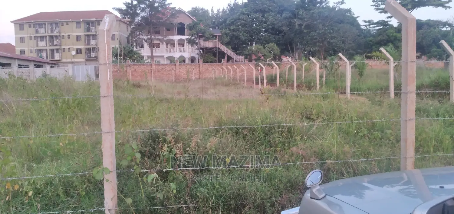 Bunga Heights Prime Plot on Quicksale With Private Title