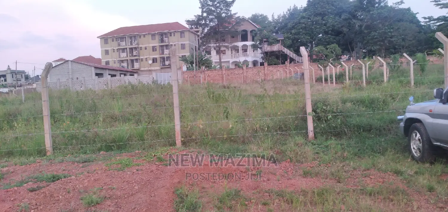 Bunga Heights Prime Plot on Quicksale With Private Title