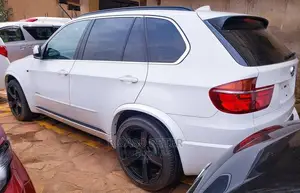 BMW X5 2013 White