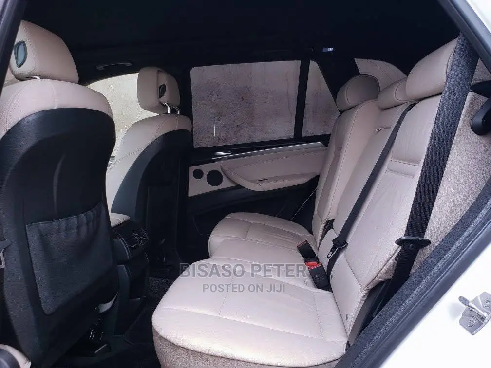 BMW X5 2013 White