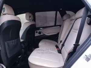 BMW X5 2013 White