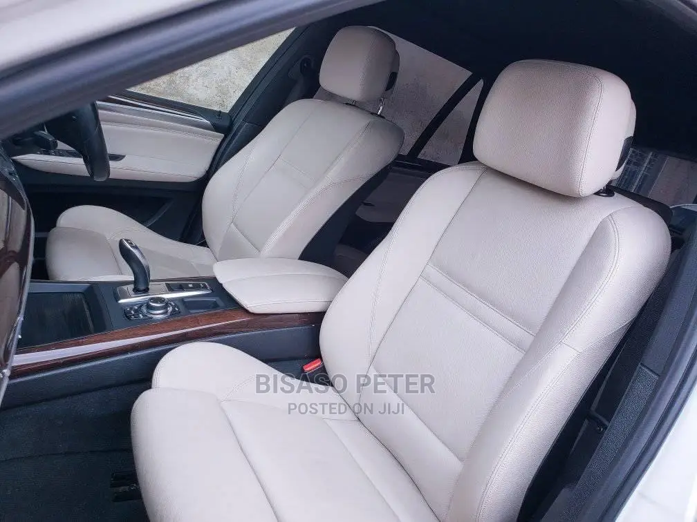 BMW X5 2013 White