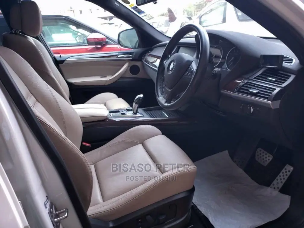 BMW X5 2013 White