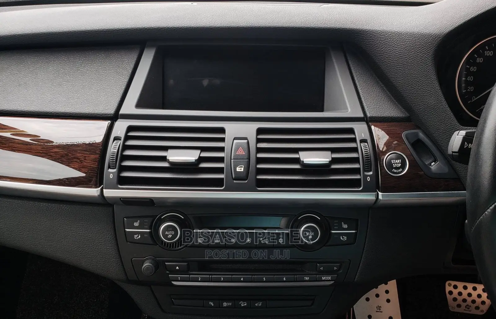 BMW X5 2013 White