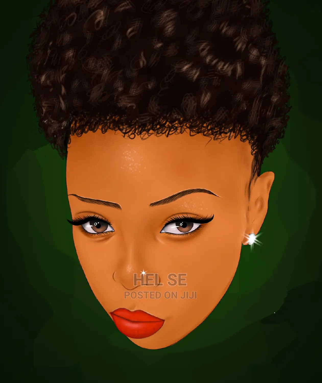 Digital Portraitist