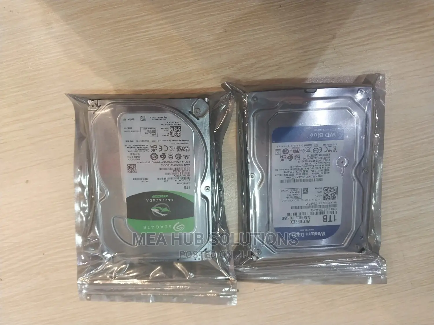 1tb HDD Desktop Drive