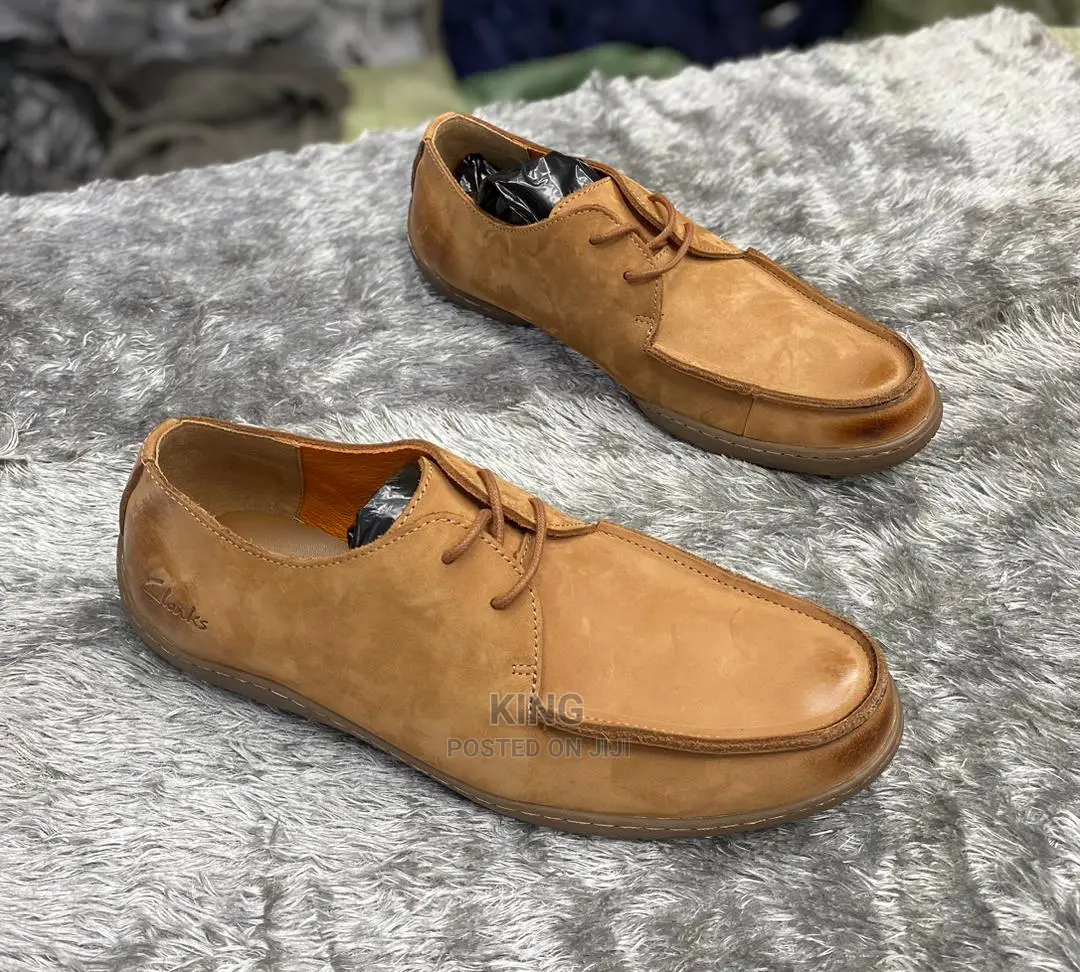 Clarks Genuine Loafers