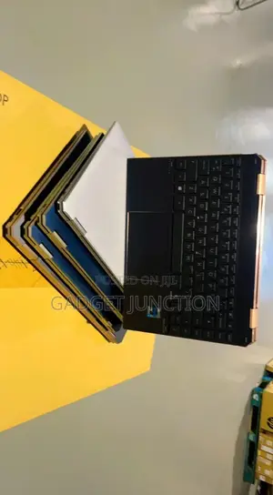 New Laptop HP Spectre 14 8GB Intel Core I7 SSD 512GB