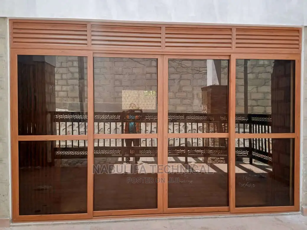 Unique Aluminium Doors1
