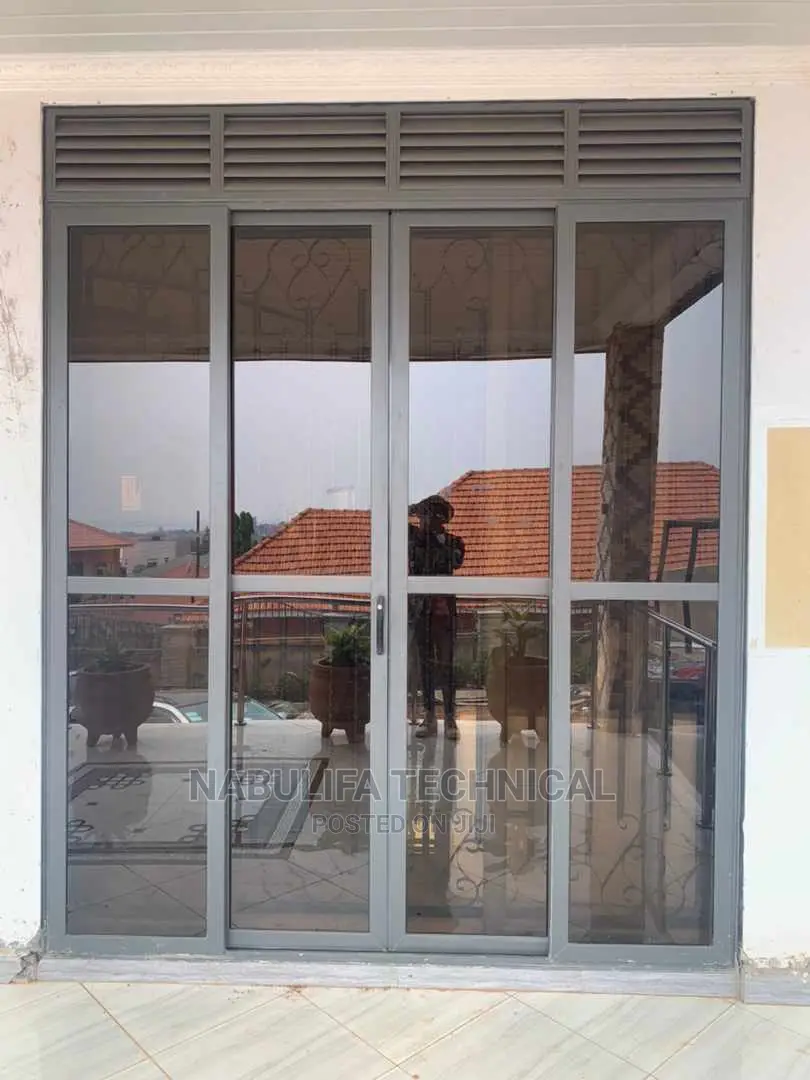 Unique Aluminium Doors