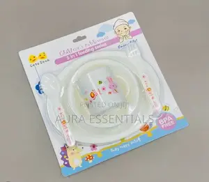 5 in 1 Feeding Series