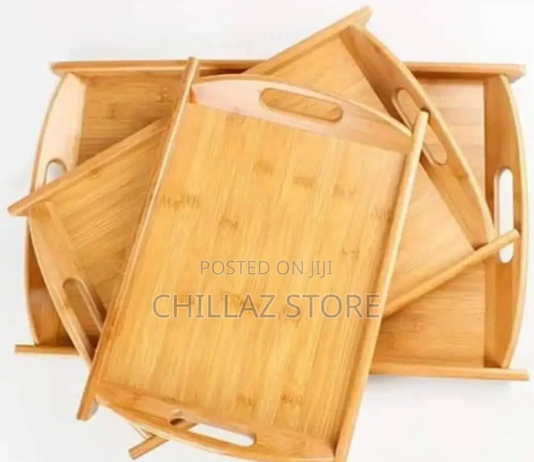Wooden Trays
