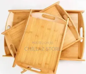 Wooden Trays