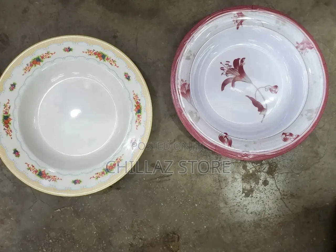 Ceramic Dinner Plates