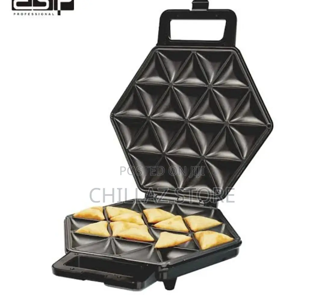 Dsp Samosa Maker