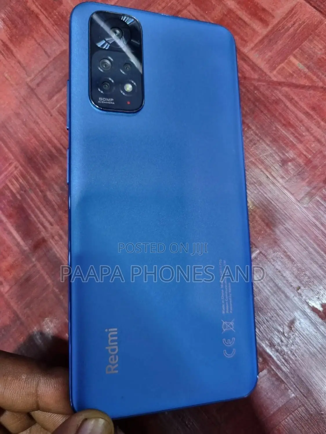 Xiaomi Redmi Note 11 128 GB Blue