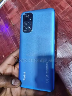 Xiaomi Redmi Note 11 128 GB Blue