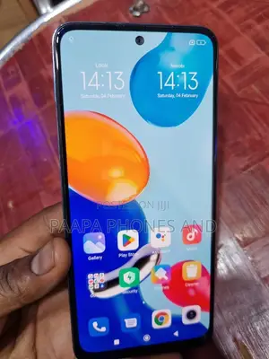 Xiaomi Redmi Note 11 128 GB Blue