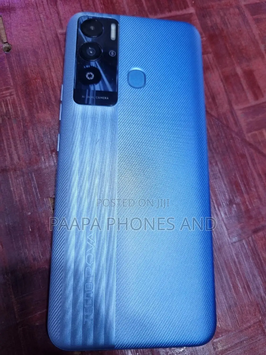 Tecno Pova Neo 64 GB Blue