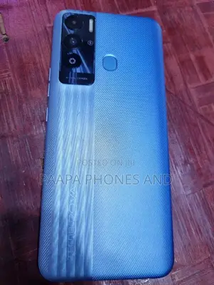 Tecno Pova Neo 64 GB Blue