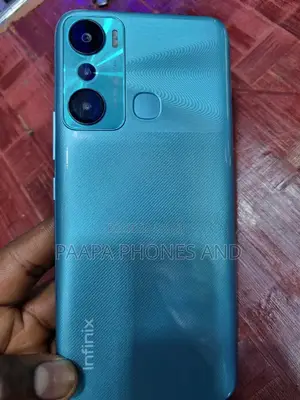 Infinix Hot 20i 64 GB Blue