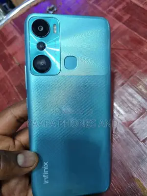 Infinix Hot 20i 64 GB Blue