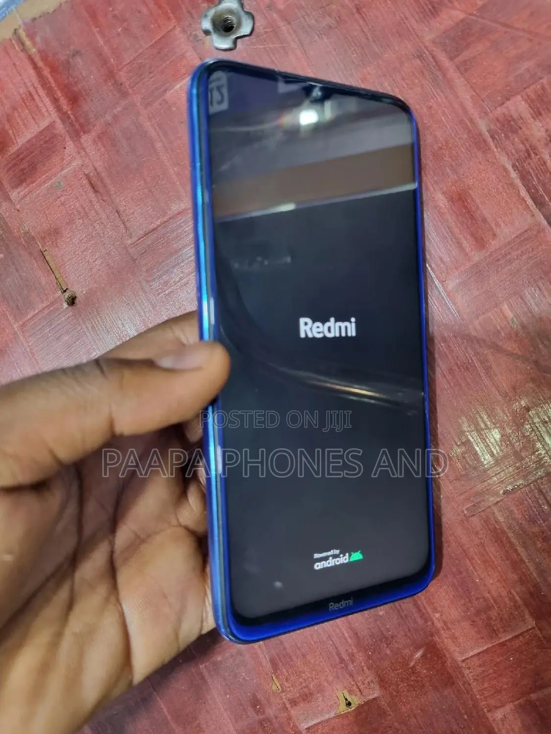 Xiaomi Redmi Note 8 128 GB Blue