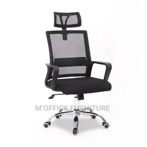 Office Chairs With Headrest