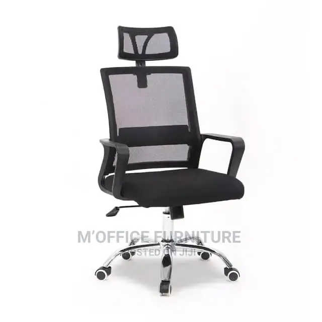 Office Chairs With Headrest