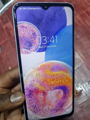Samsung Galaxy A23 128 GB Blue