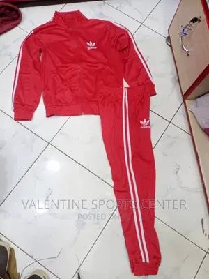 Tracksuit Adidas Original Material All Different Colors