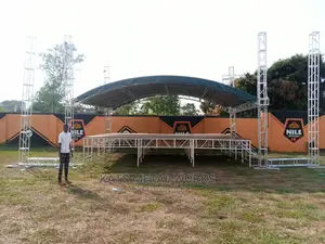 Stage For Your Event Contact Me