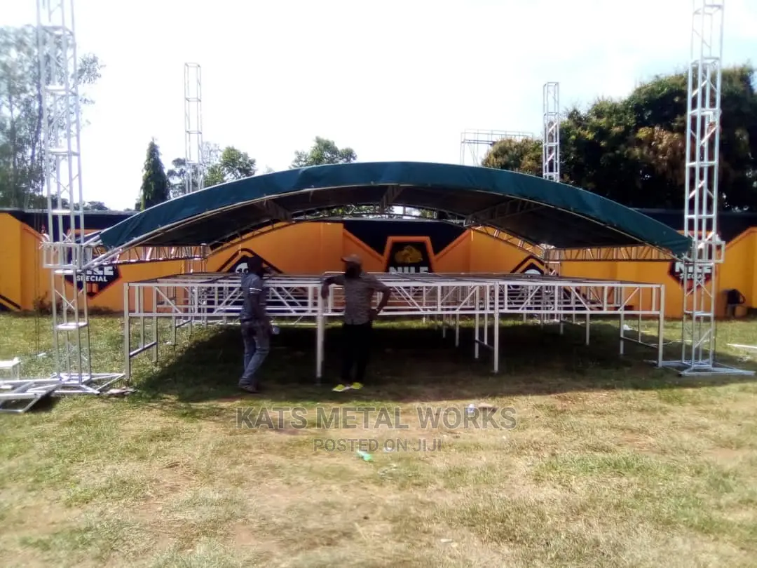 Stage For Your Event Contact Me