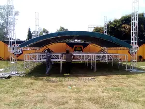 Stage For Your Event Contact Me
