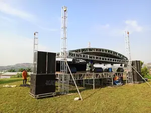 Stage For Your Event Contact Me