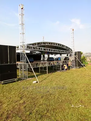 Stage For Your Event Contact Me