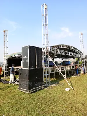 Stage For Your Event Contact Me