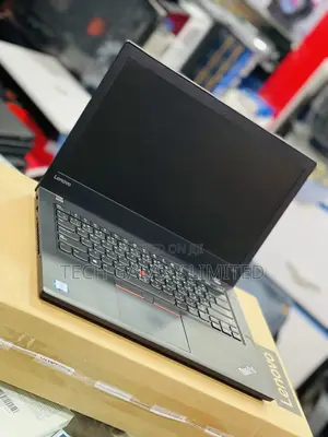 Laptop Lenovo ThinkPad T470 16GB Intel Core I7 SSD 512GB
