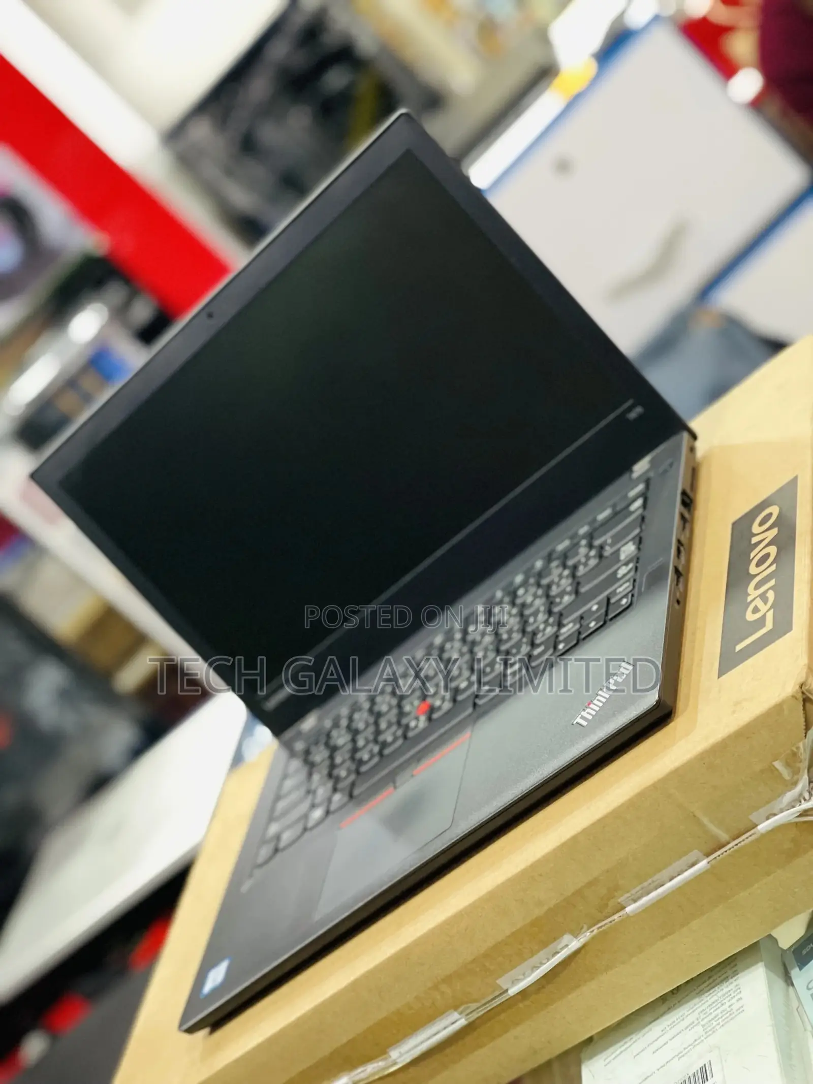 Laptop Lenovo ThinkPad T470 16GB Intel Core I7 SSD 512GB