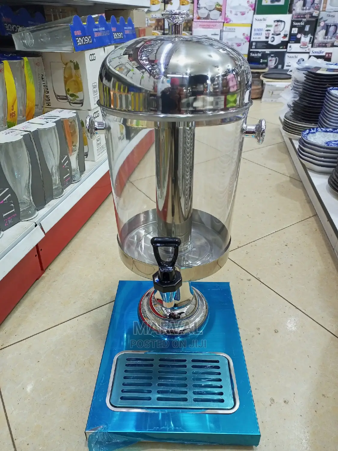 8L Juice Dispenser