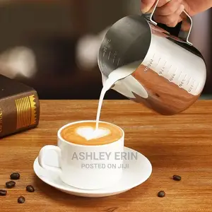 Milk Frothing Pitcher